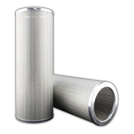 Main Filter Hydraulic Filter, replaces NATIONAL FILTERS 13N9I080441, Suction, 25 micron, Inside-Out MF0613040